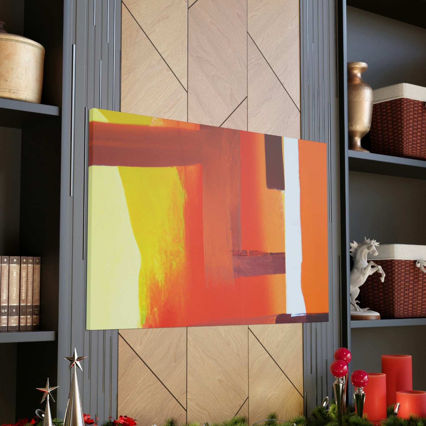 Rembrandt van Rijn - canvas