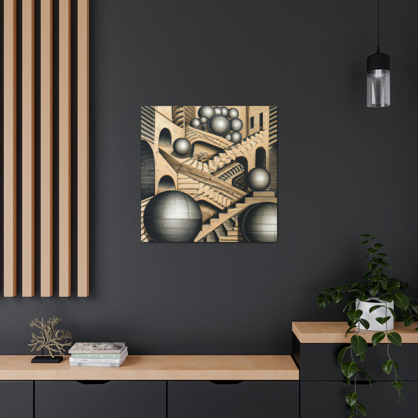 Thomas Gainsborough - canvas