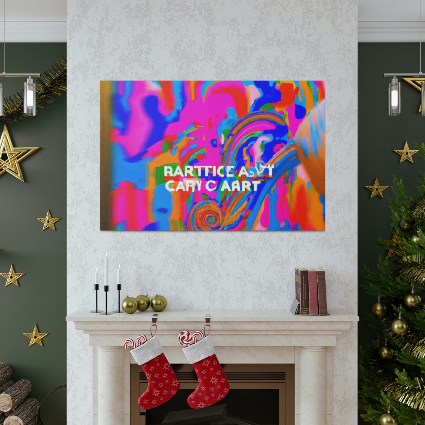 Rembrandt van Rijn - canvas