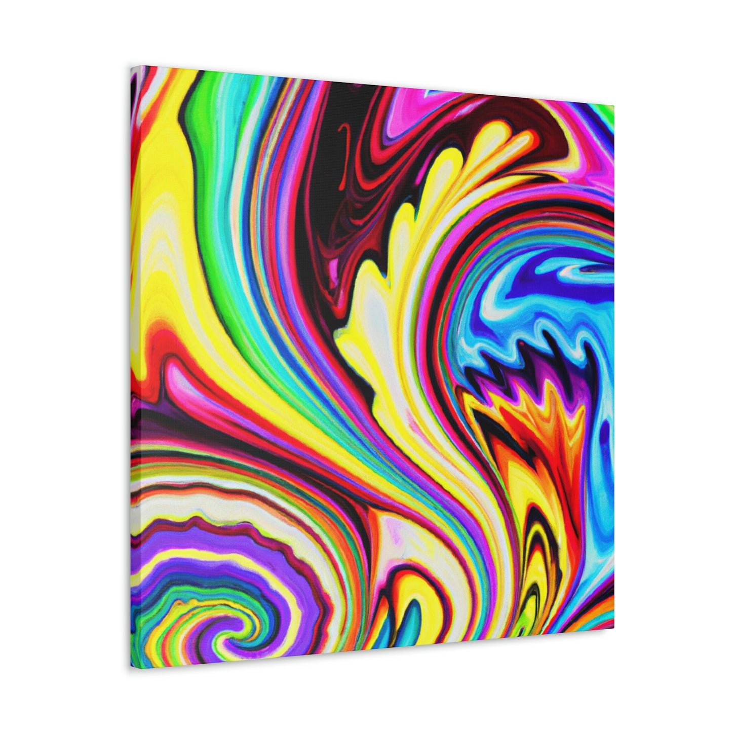 Joseph Claude Carbonneaux - canvas