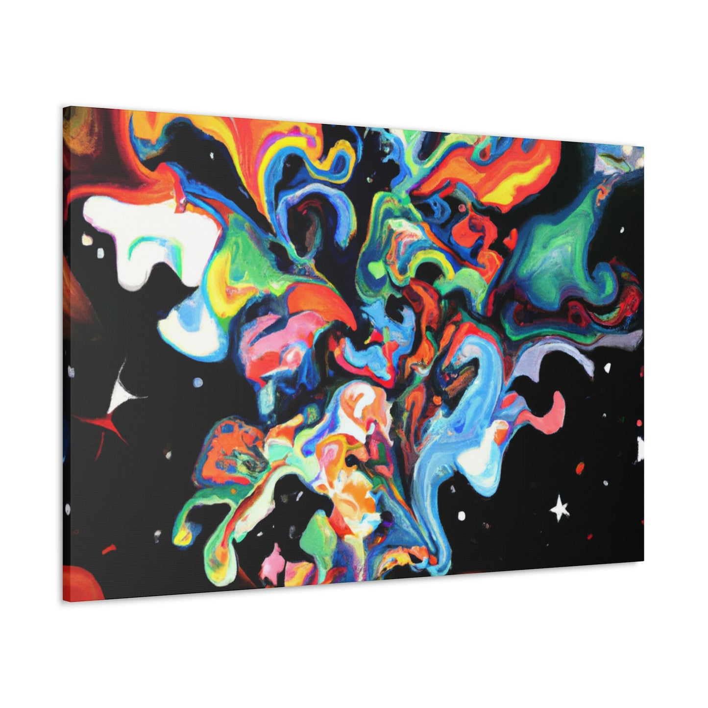 Rembrandt van Rijn - canvas