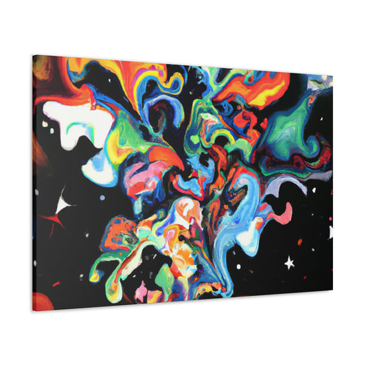 Rembrandt van Rijn - canvas