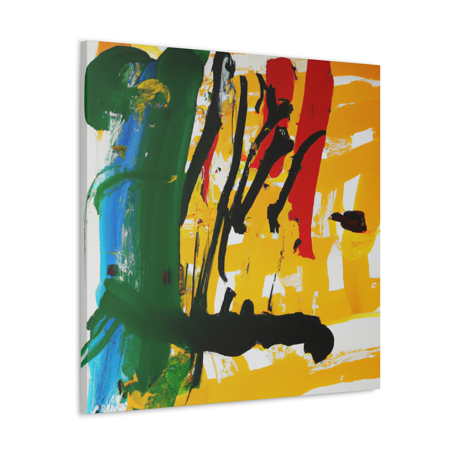 Rembrandt van Rijn - canvas