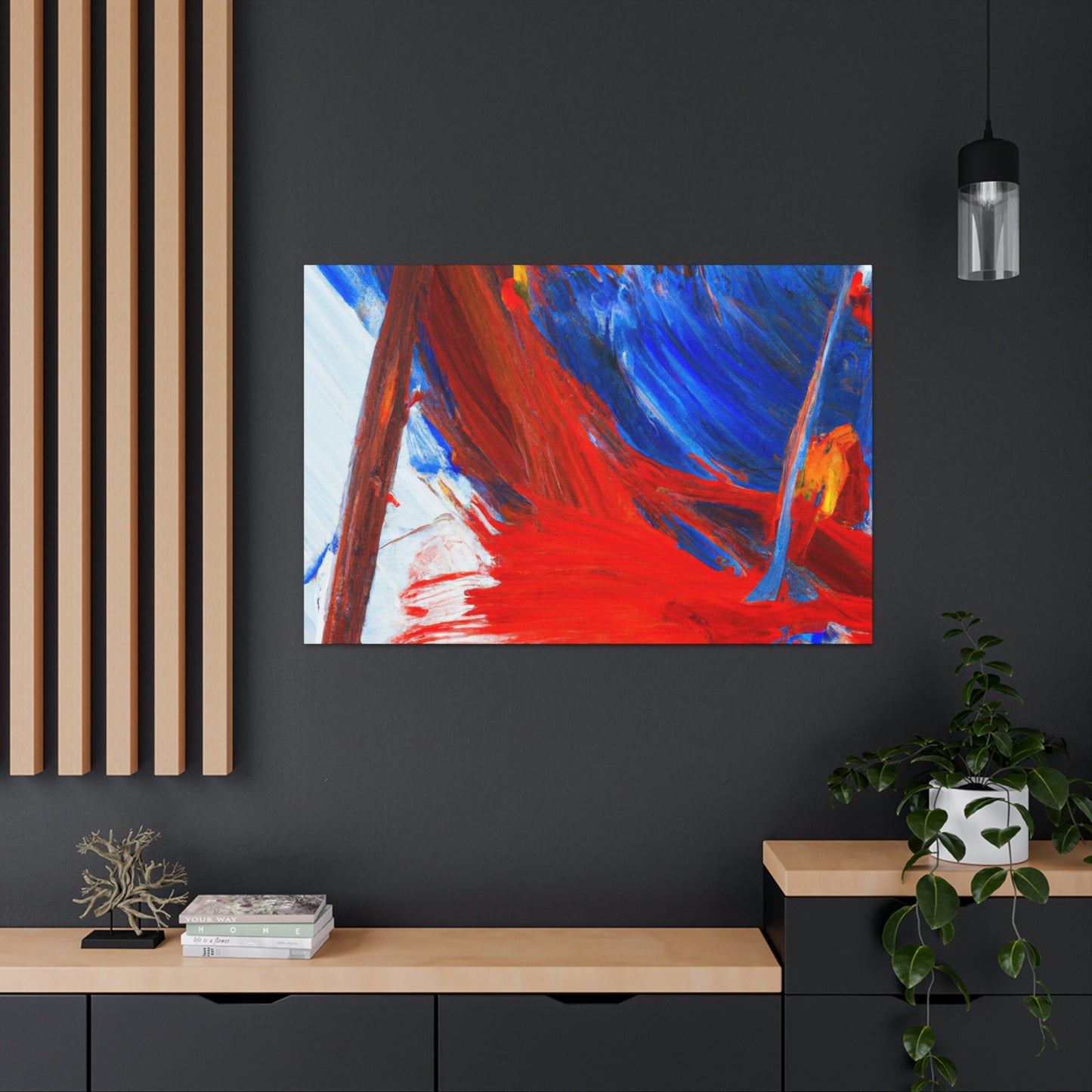 Rembrandt van Rijn - canvas