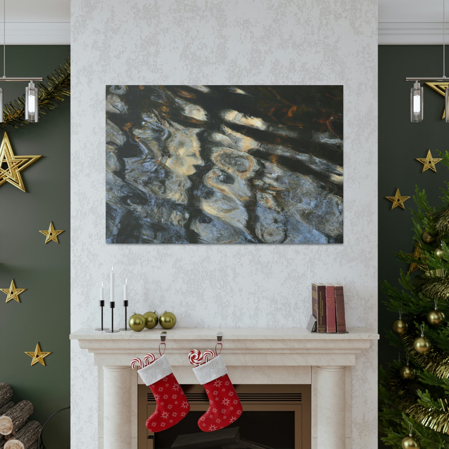 Hendrick Avercamp - canvas