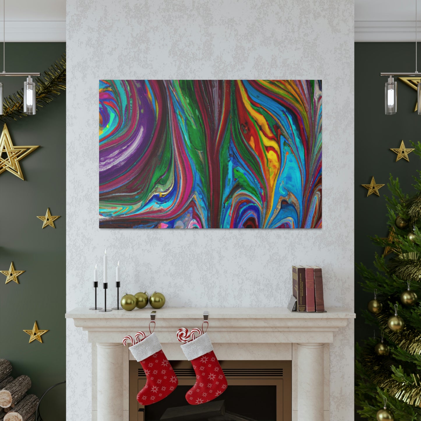 Adam Elsheimer - canvas