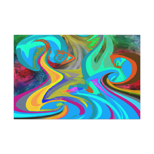 Rembrandt van Rijn - canvas