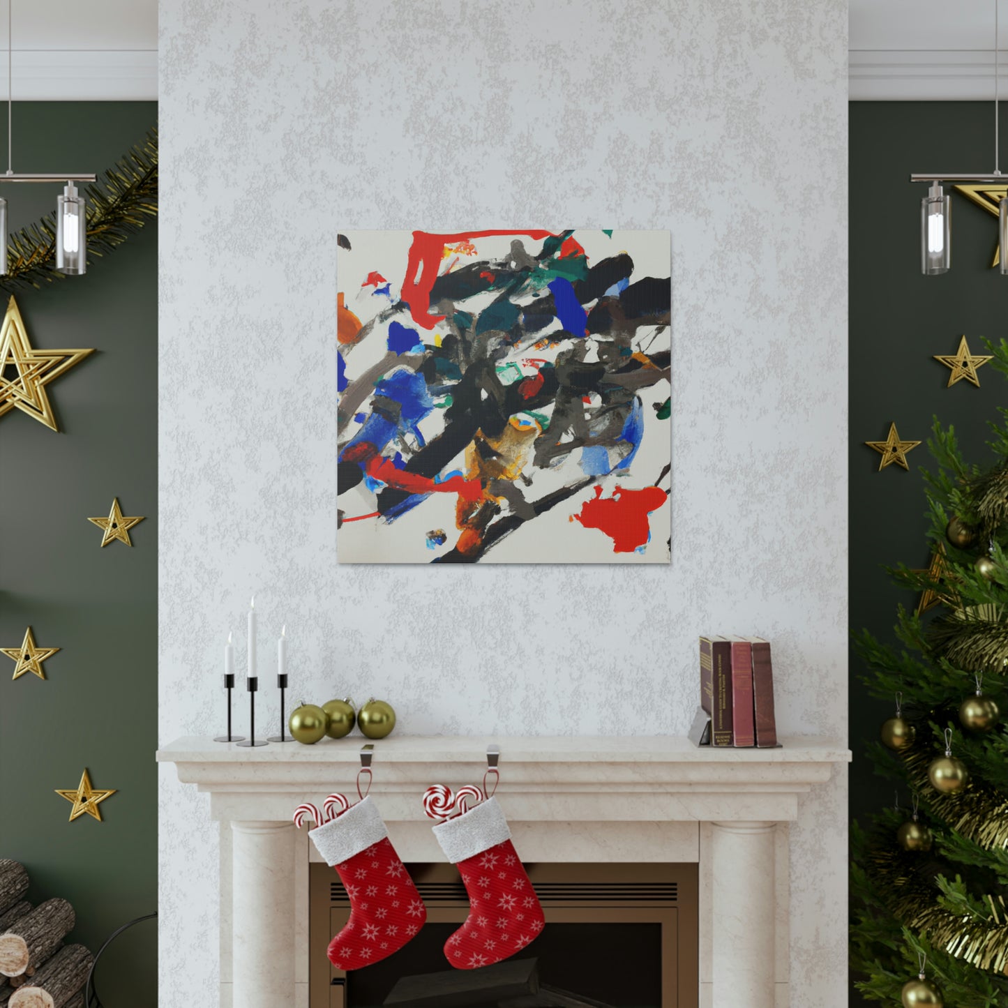 Peter Paul Rubens - canvas