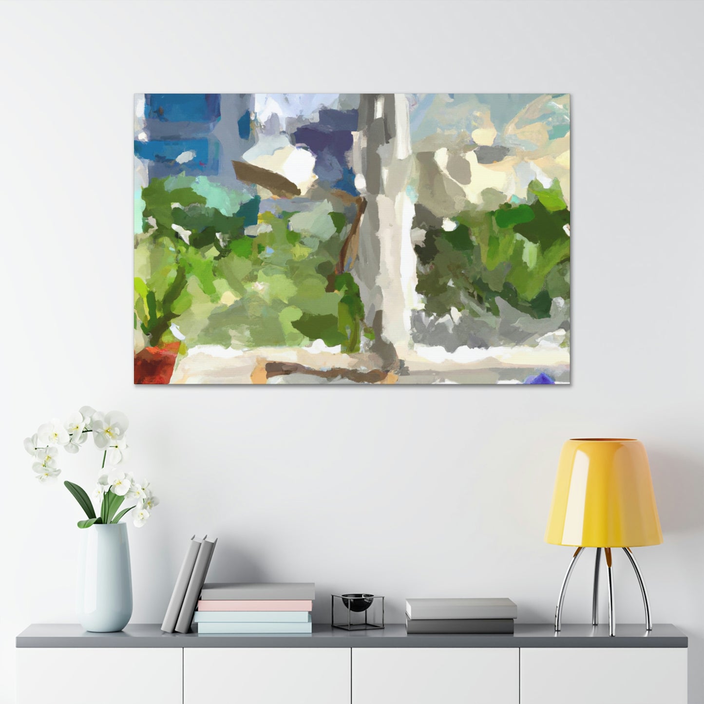 Rembrandt van Rijn - canvas