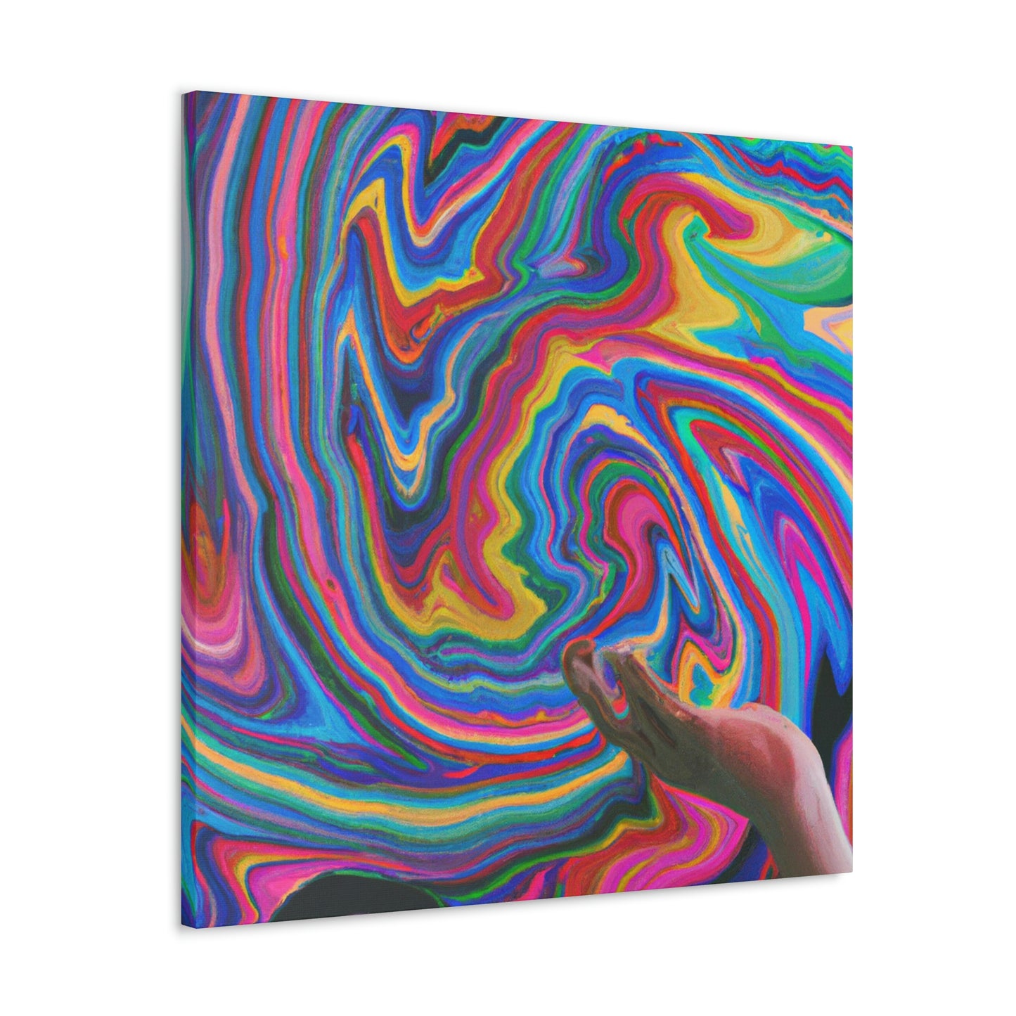 Rembrandt van Rijn - canvas