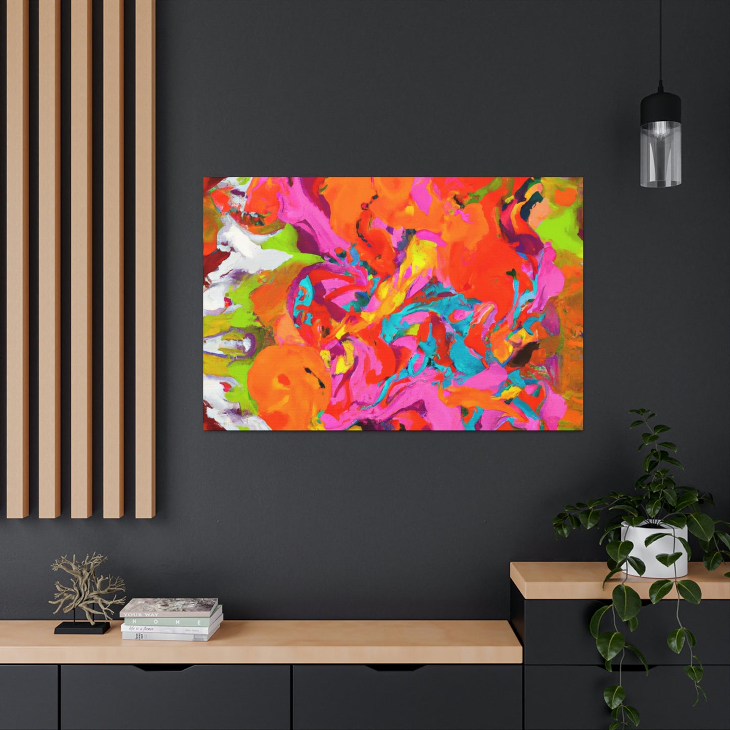 Rembrandt van Rijn - canvas