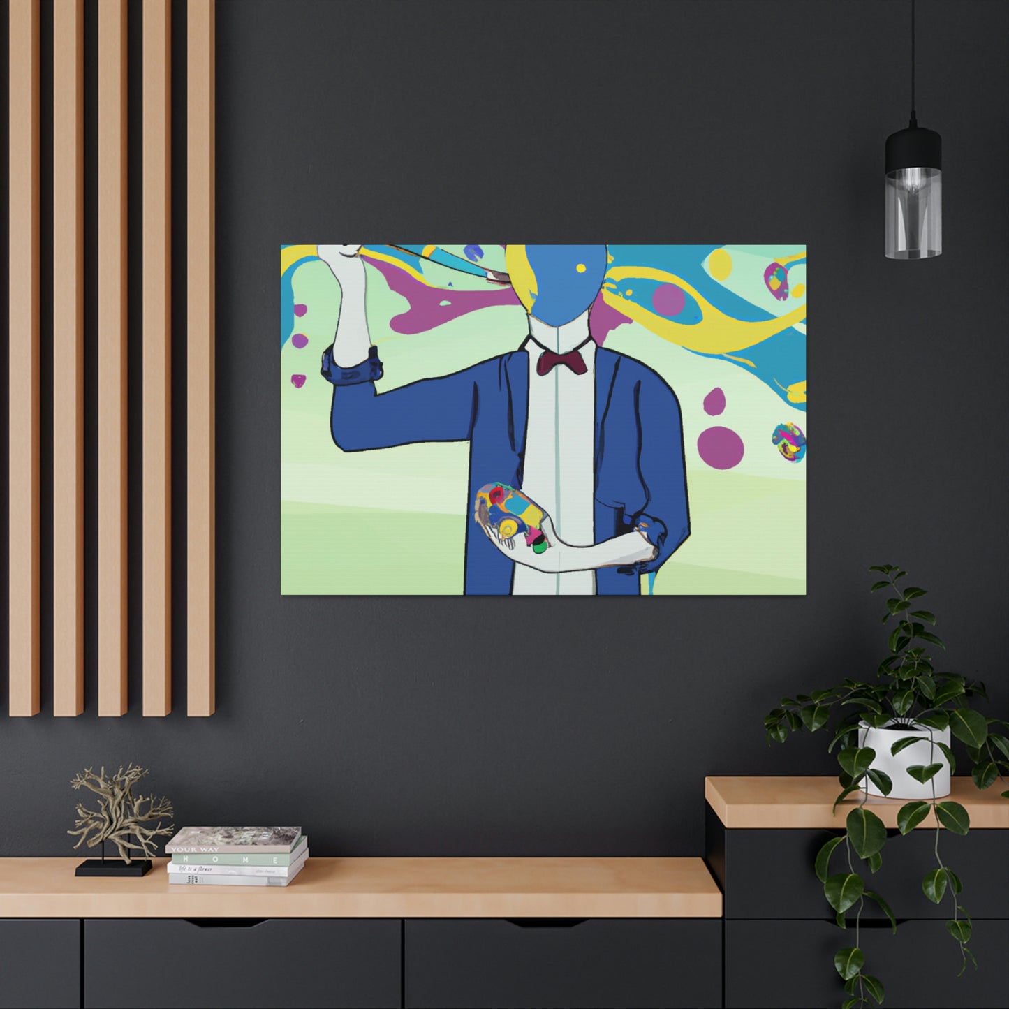 Rembrandt van Rijn - canvas