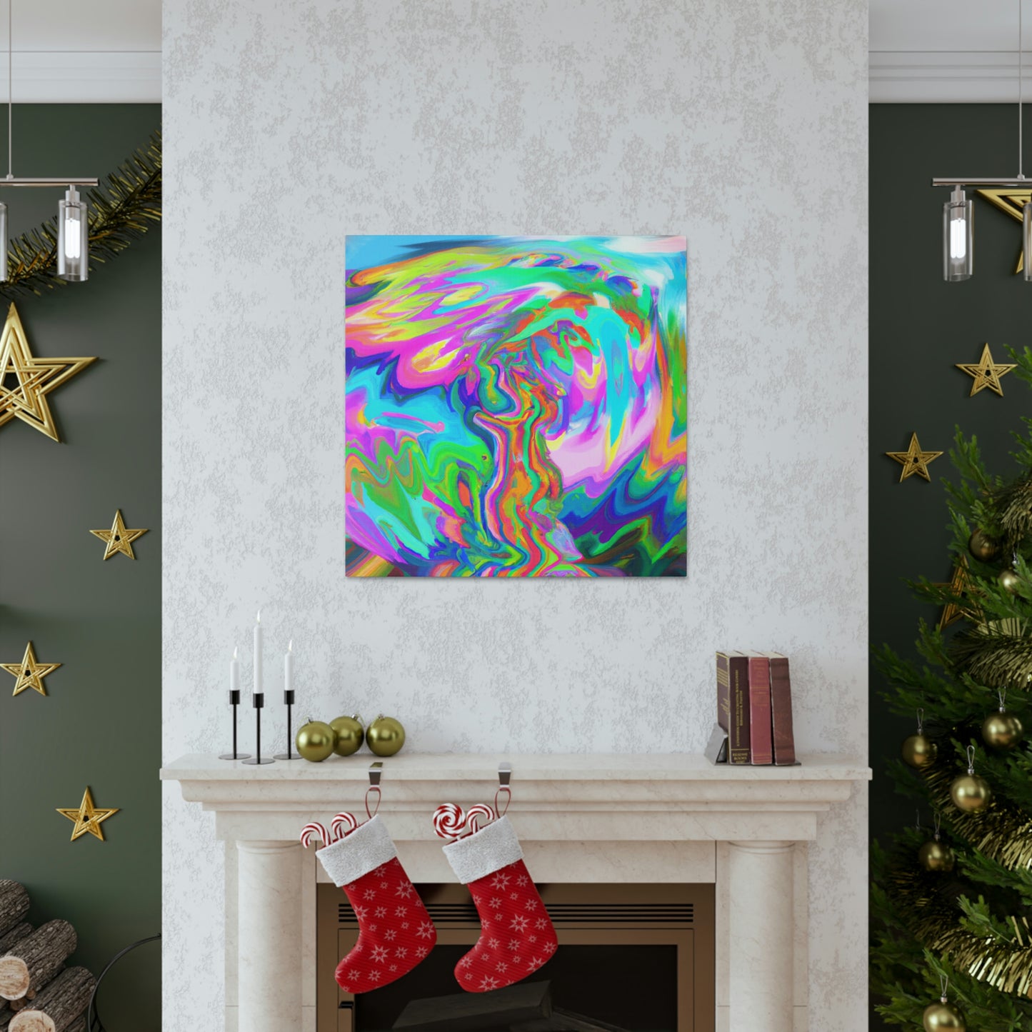 Rembrandt van Rijn - canvas