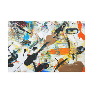 Rembrandt van Rijn - canvas