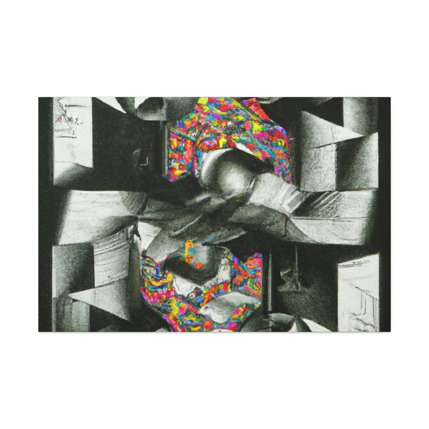 Francesco Solimena - canvas