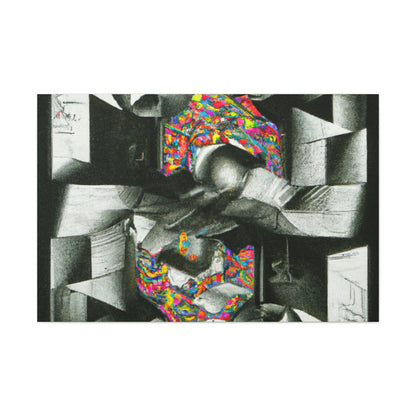 Francesco Solimena - canvas