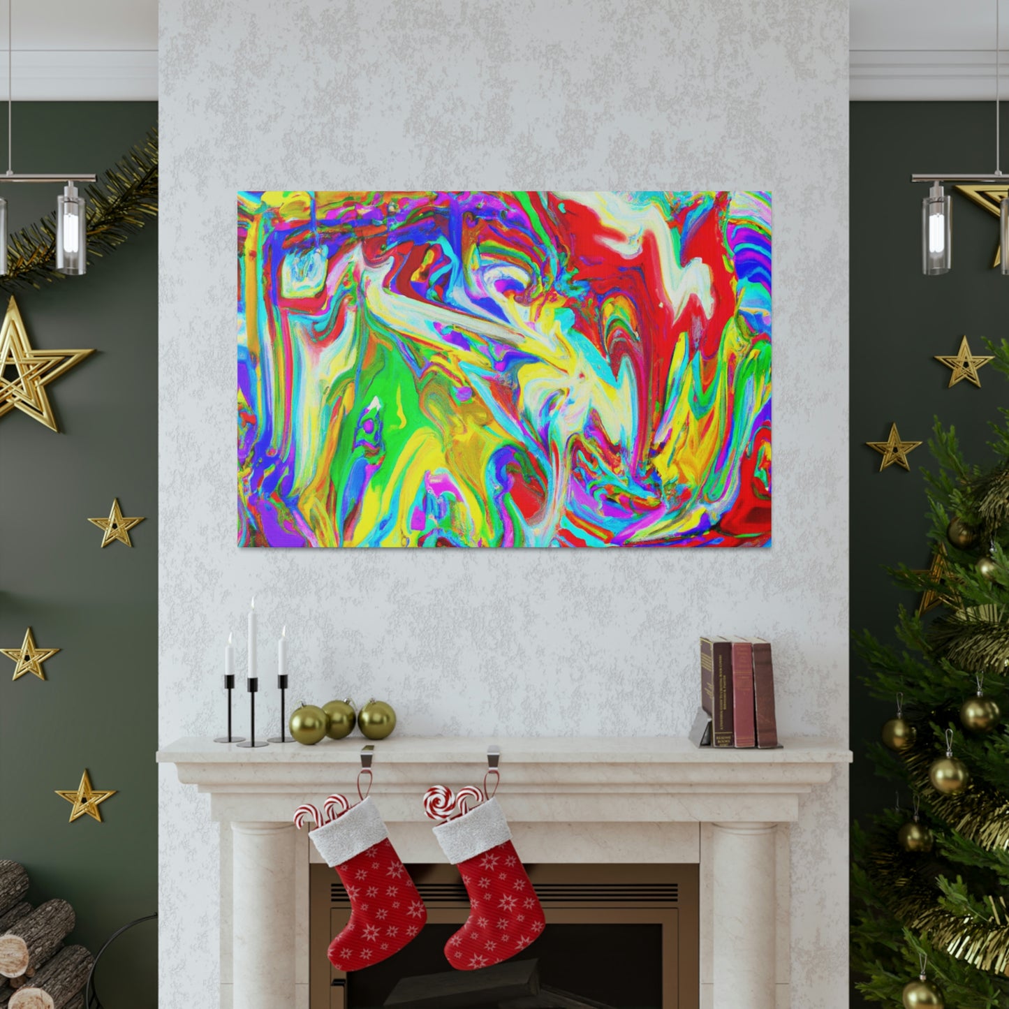 Frans Snyders - canvas