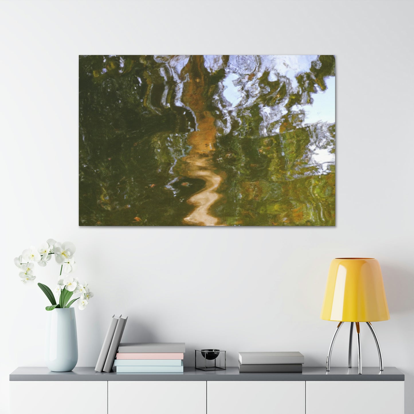 Willem van de Velde the Elder - canvas