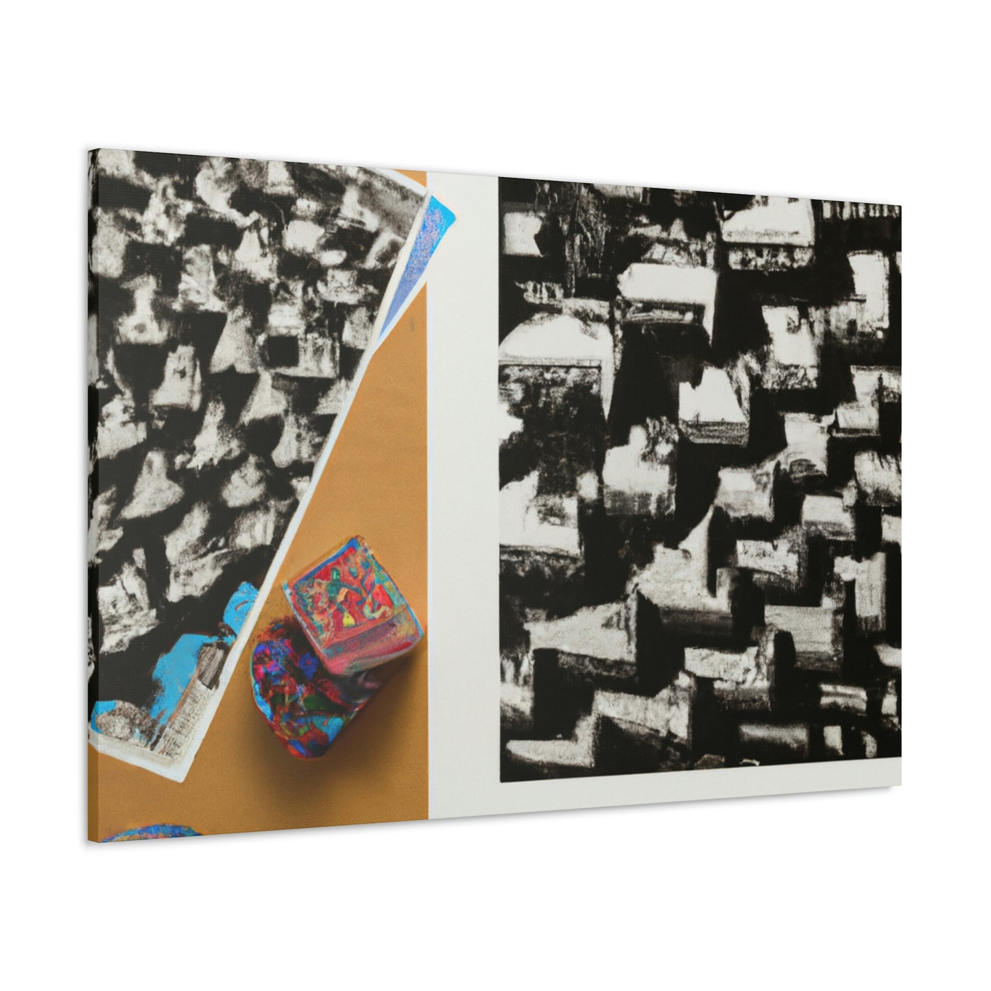 Jacques-Louis David - canvas