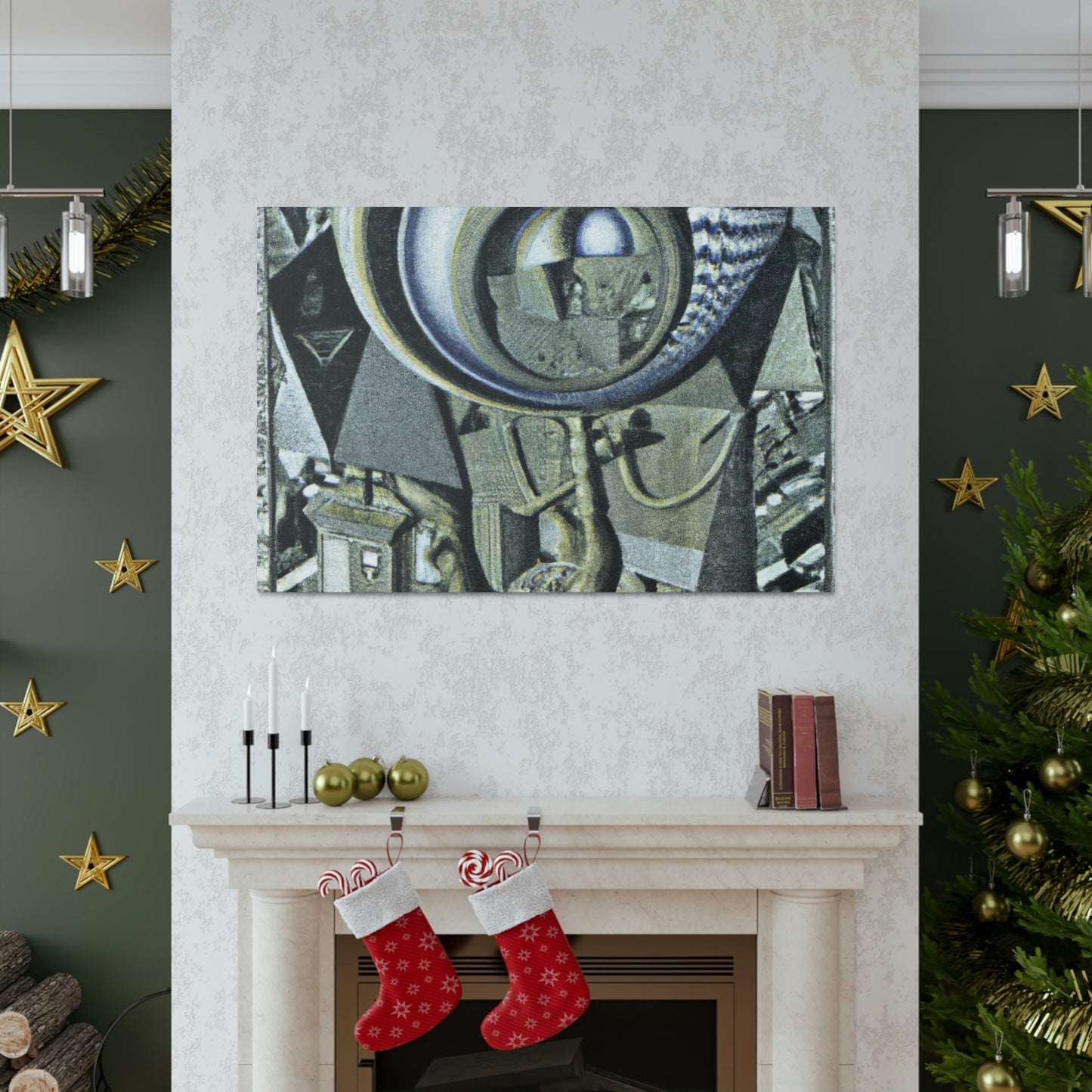 Antoine Watteau - canvas