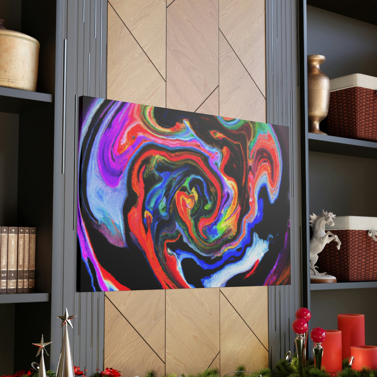 Rembrandt van Rijn - canvas