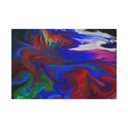 Pieter de Molijn - canvas