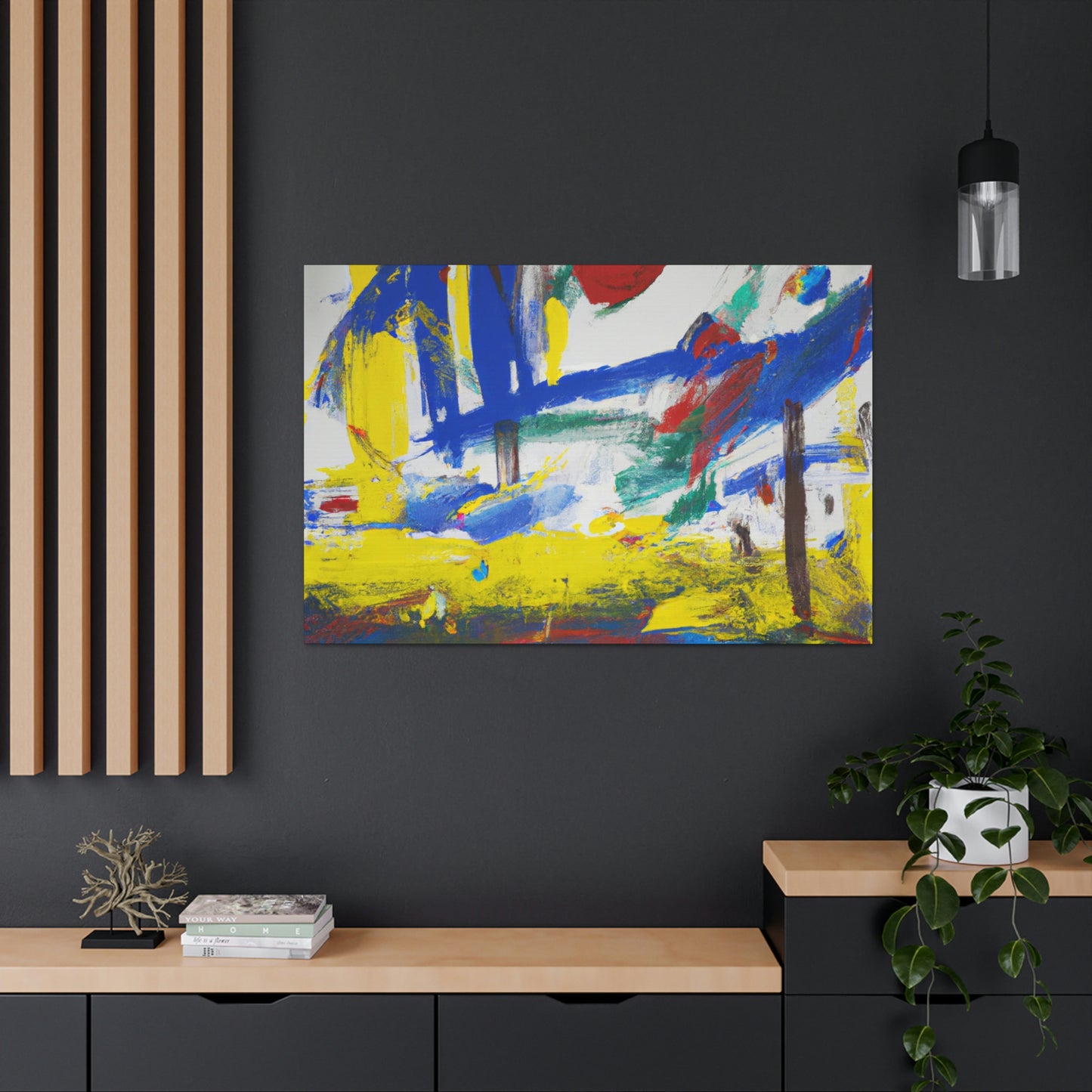 Rembrandt van Rijn - canvas