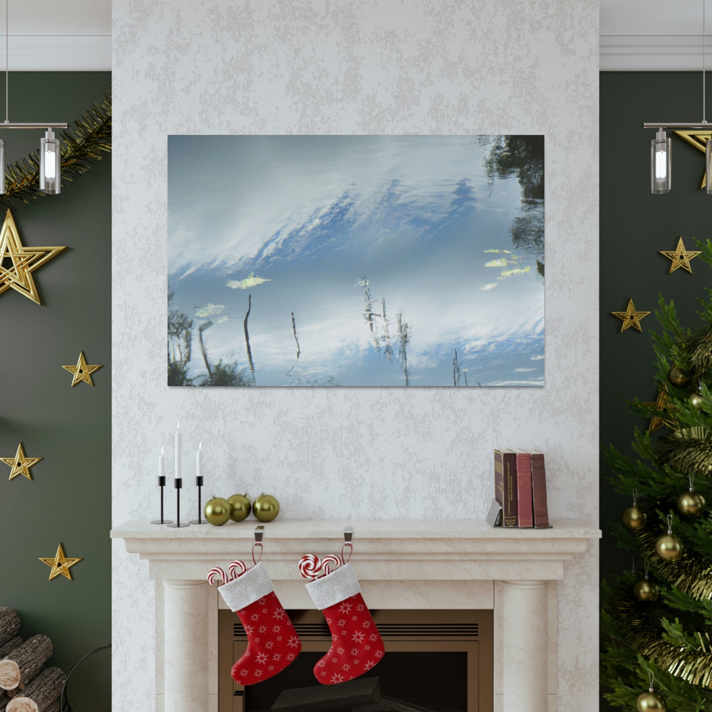 Anthony van Dyck - canvas