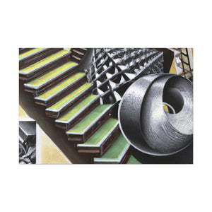 Jacques-Louis David - canvas