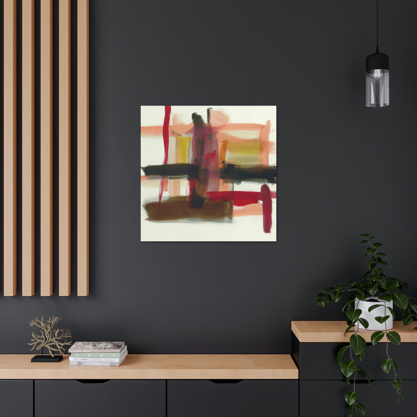 Rembrandt van Rijn - canvas