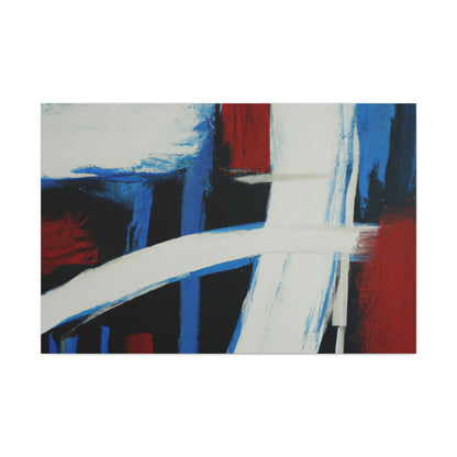 Johannes Vermeer - canvas