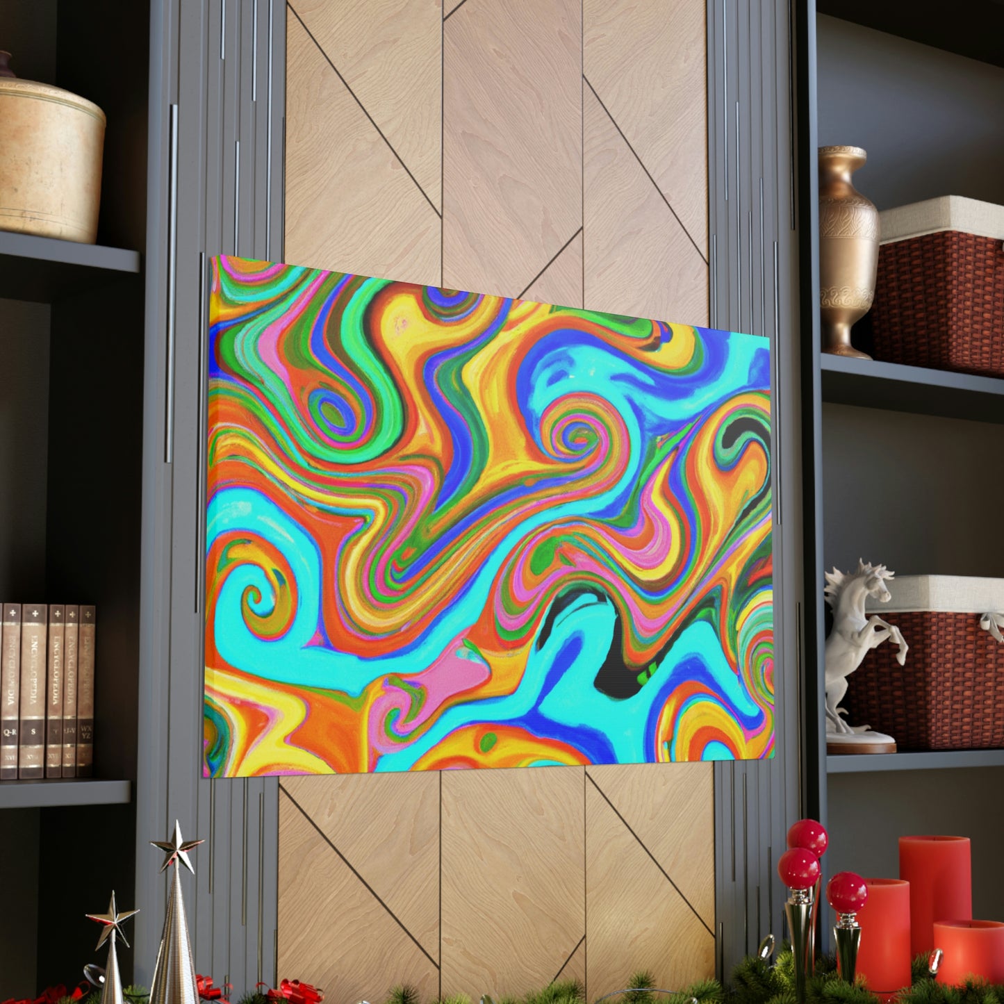 Hendrik van Steenwijck - canvas