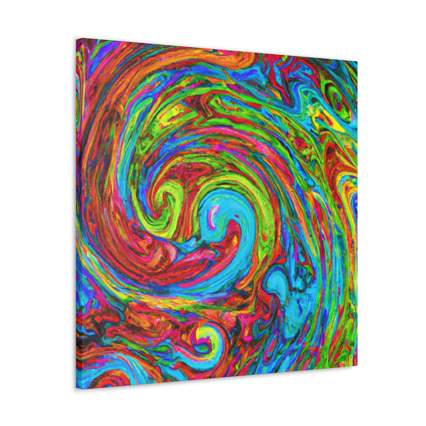 Rembrandt van Rijn - canvas