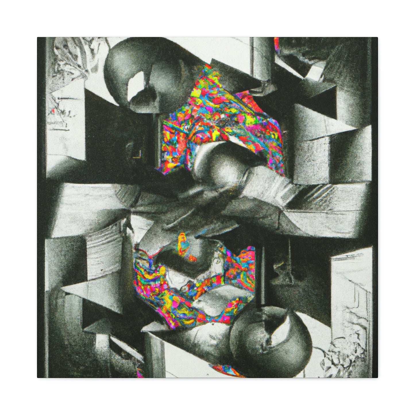 Francesco Solimena - canvas