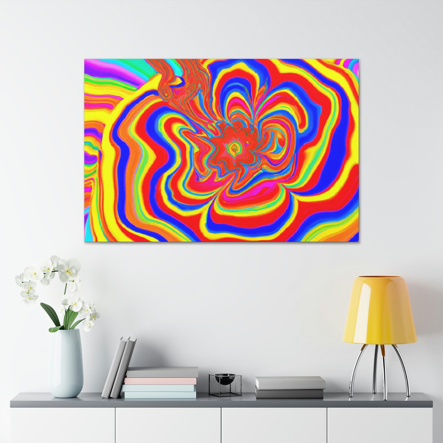 Rembrandt van Rijn - canvas