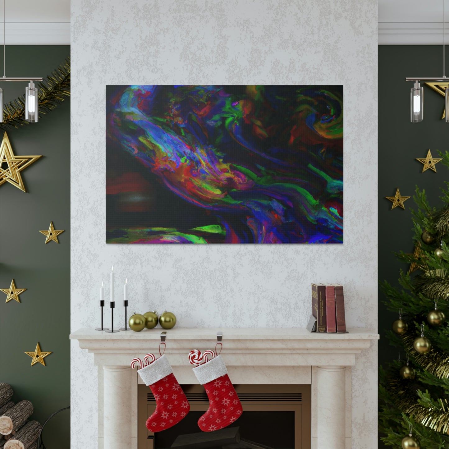 Rembrandt van Rijn - canvas