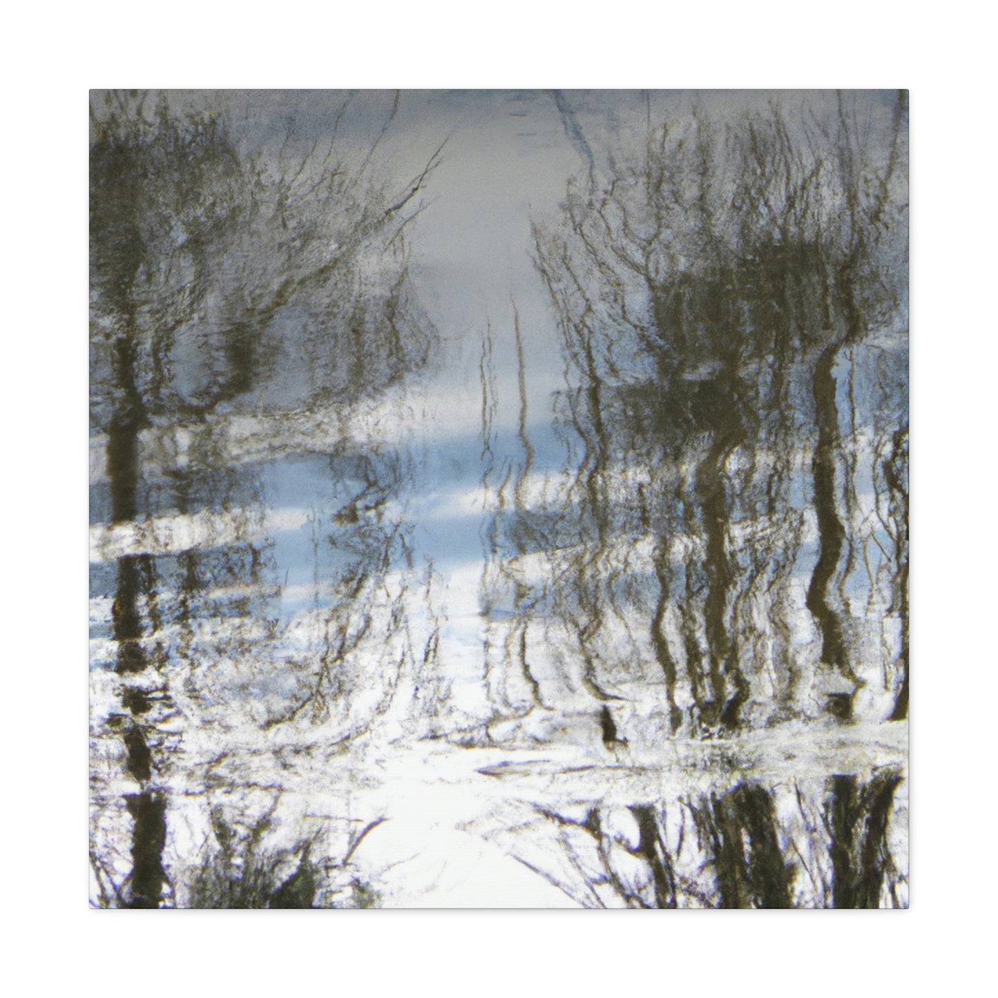 Pieter de Hooch - canvas