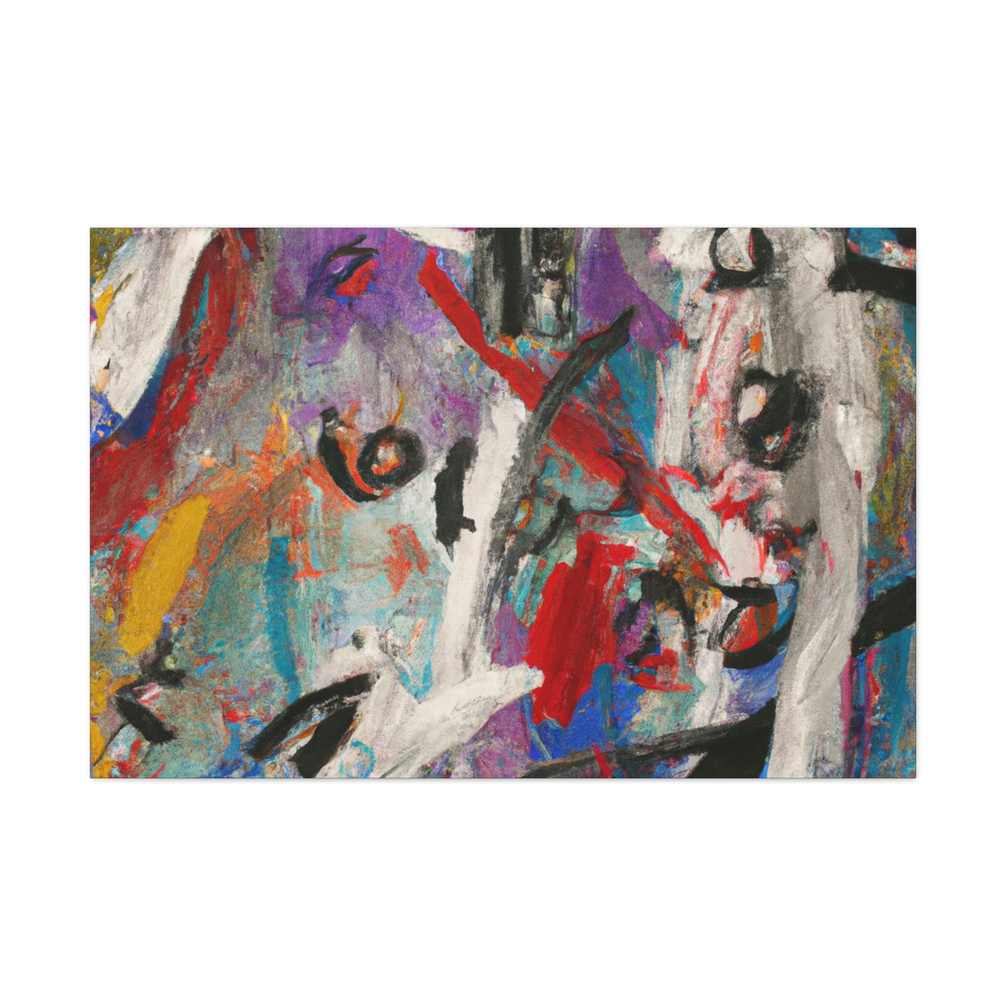 Peter Paul Rubens - canvas