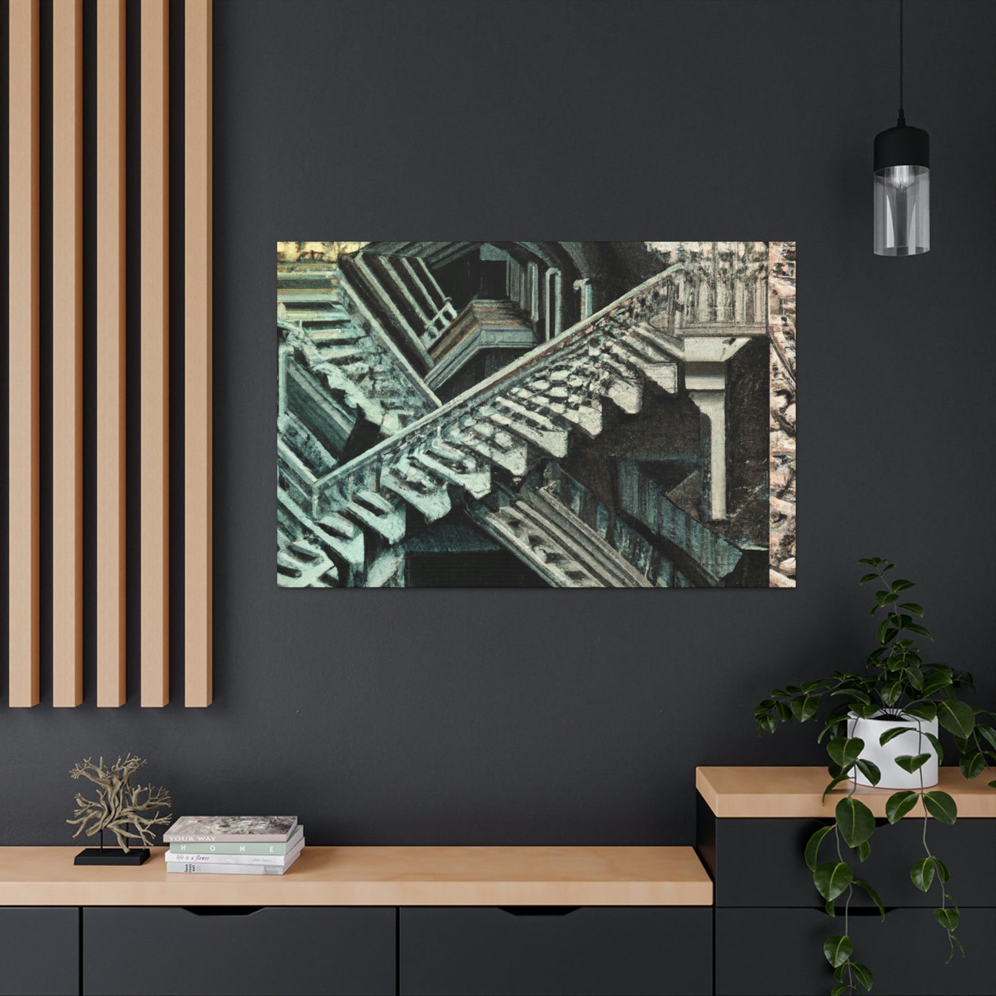 Jacques-Louis David - canvas