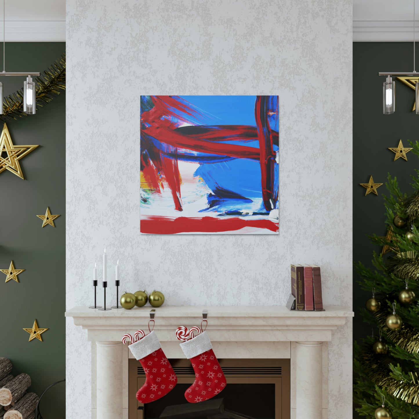 Rembrandt van Rijn - canvas