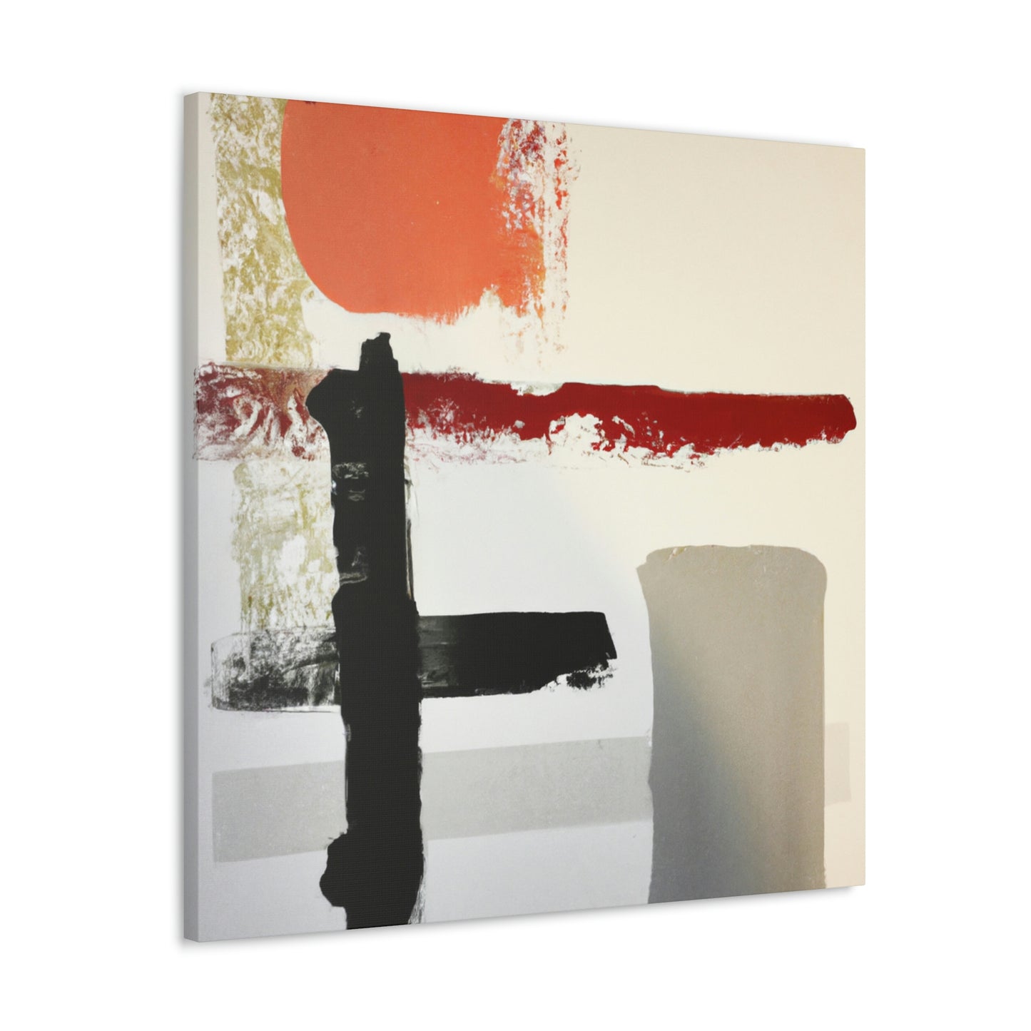 Rembrandt van Rijn - canvas