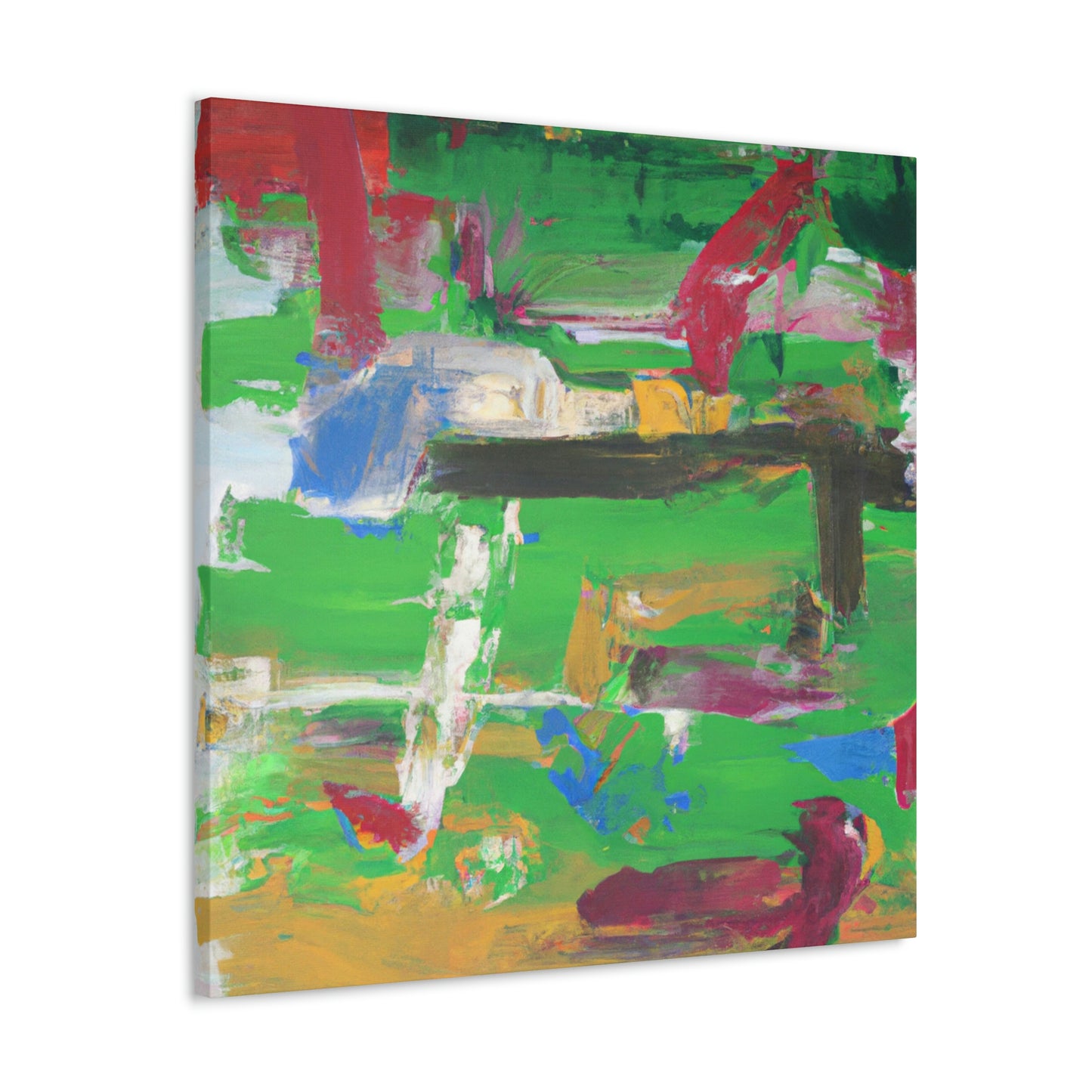 Francesco Renaldi - canvas