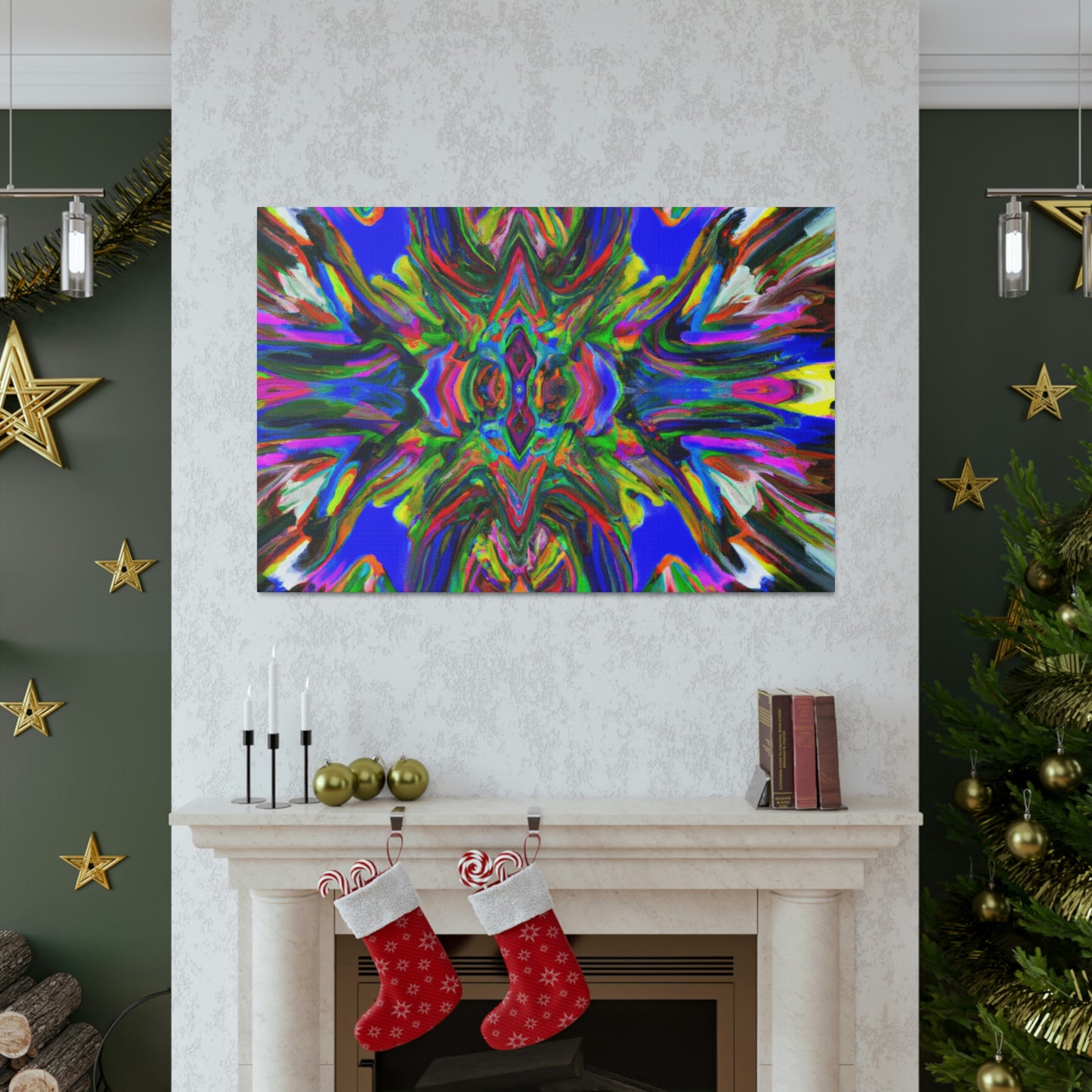 François Boucher - canvas