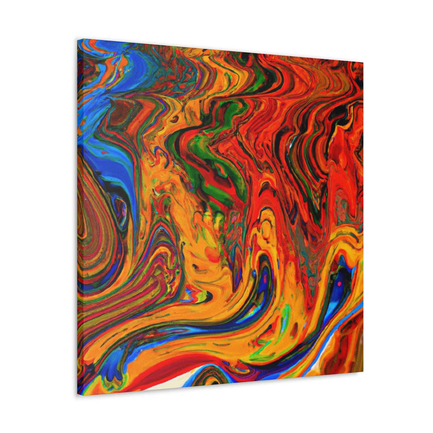 Nicolas Poussin - canvas