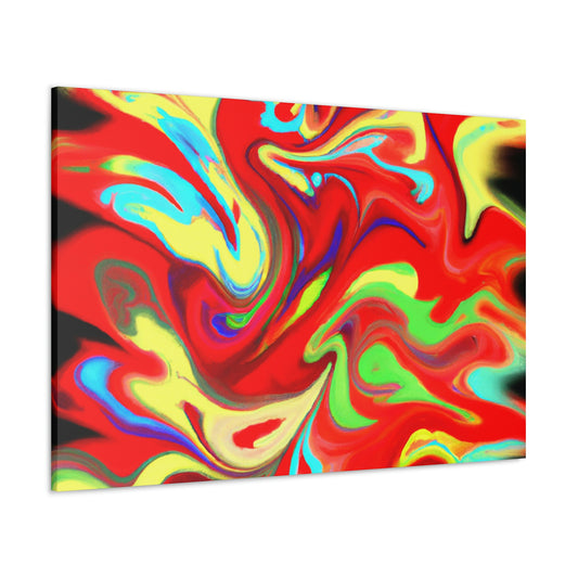 Rembrandt van Rijn - canvas