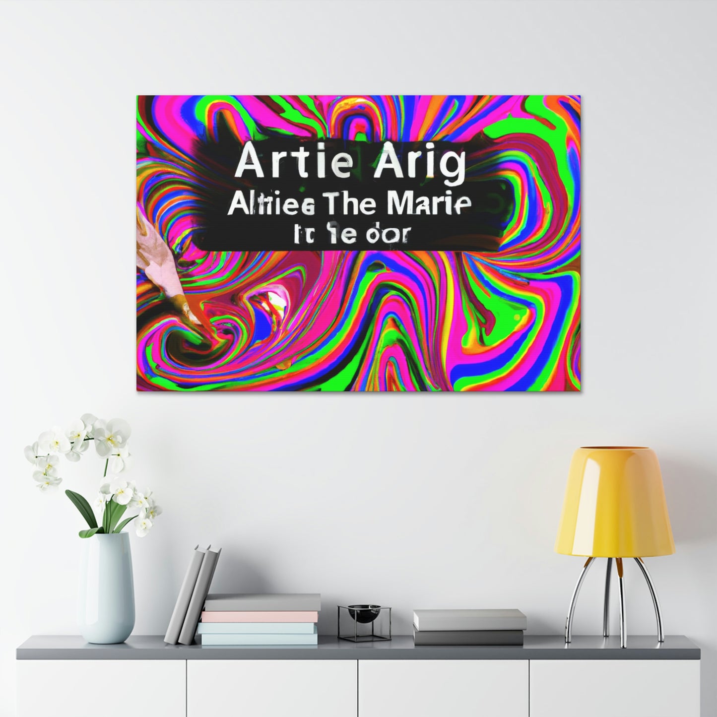 Rembrandt van Rijn - canvas