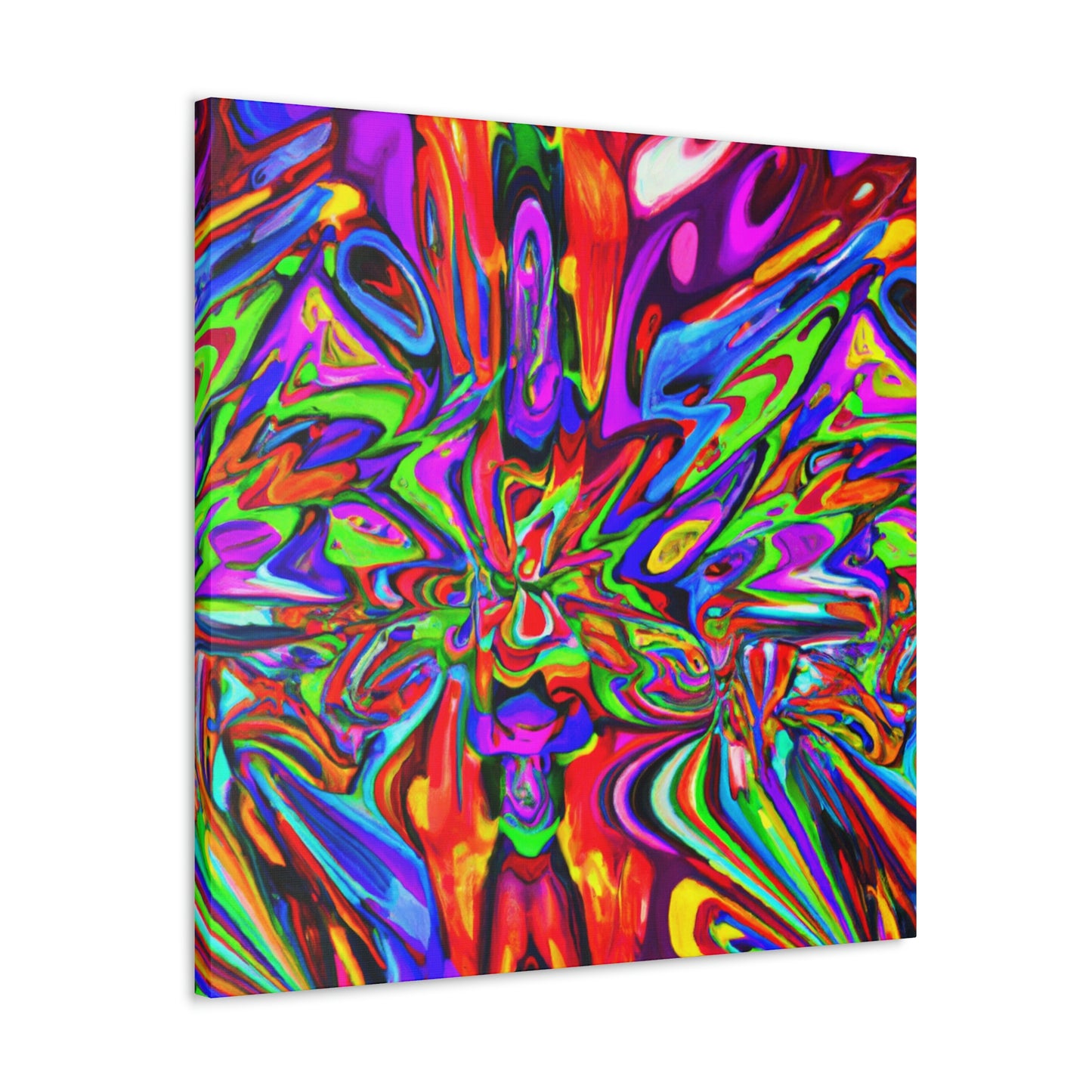 Rembrandt van Rijn - canvas