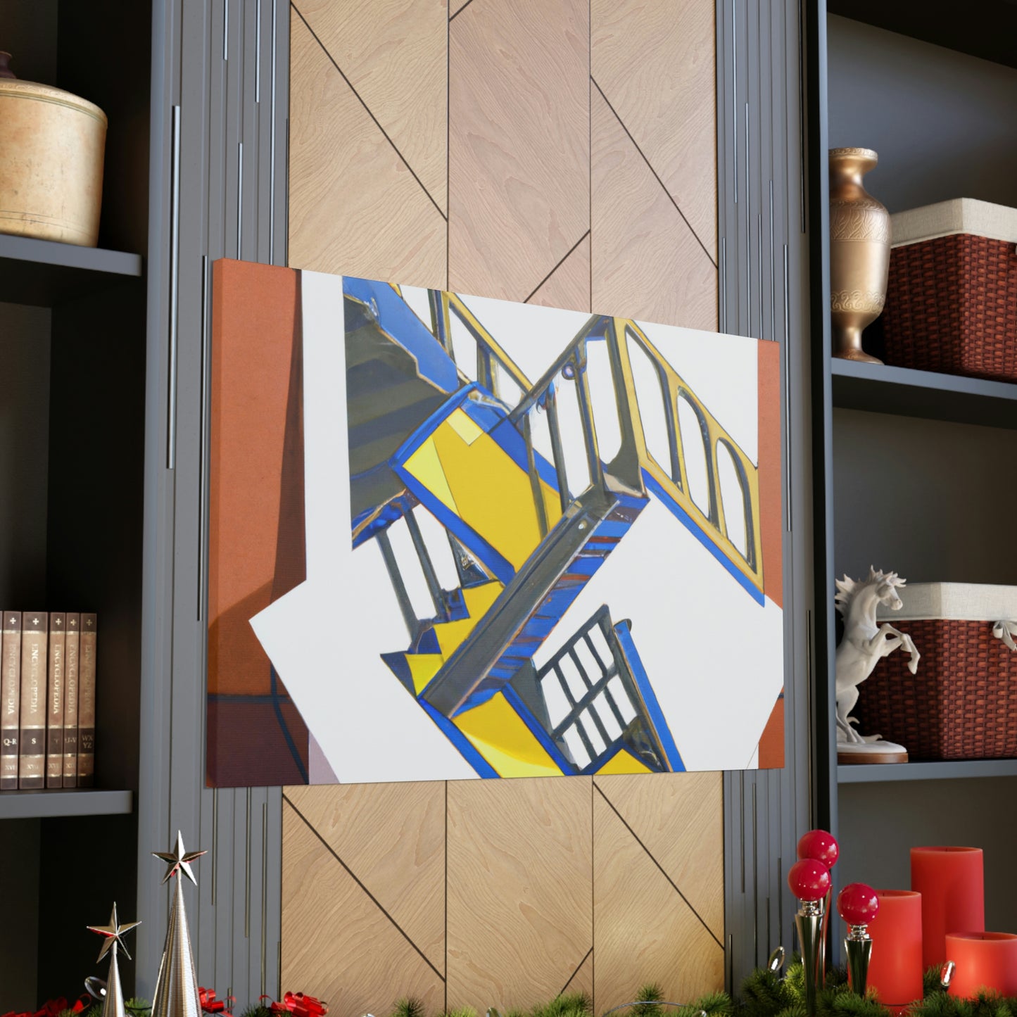 Jean-Baptiste-Siméon Chardin - canvas