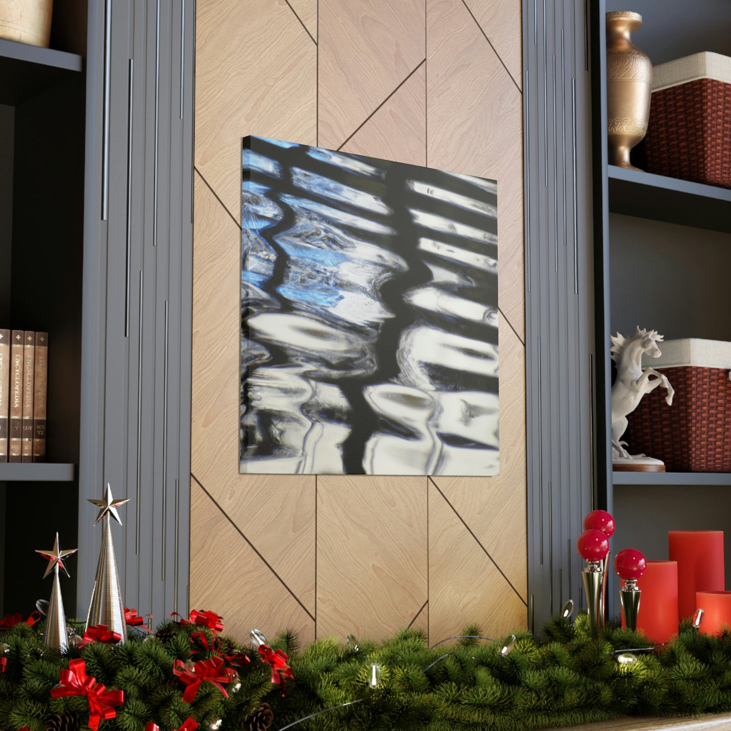 Bartholomaeus Strobel - canvas