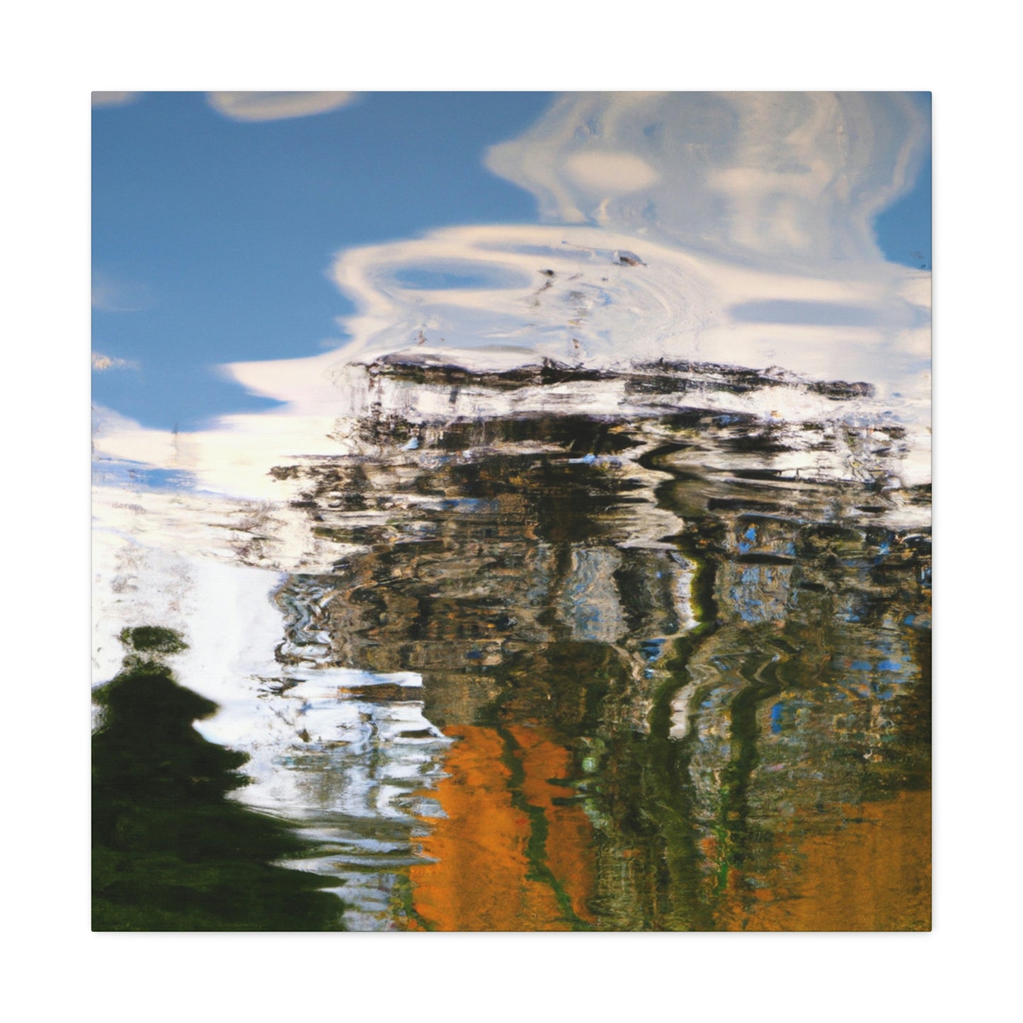 Rembrandt van Rijn - canvas